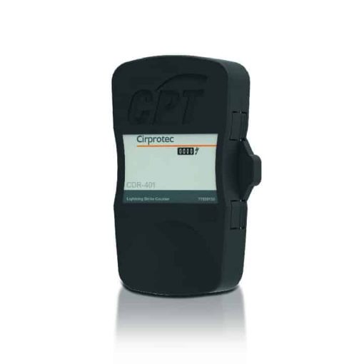 Contador de Descargas Cdr-401 Ip-67