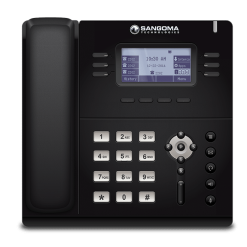 TELEFONO IP 2P 1Gbps 3 CUENTAS SIP (POE)