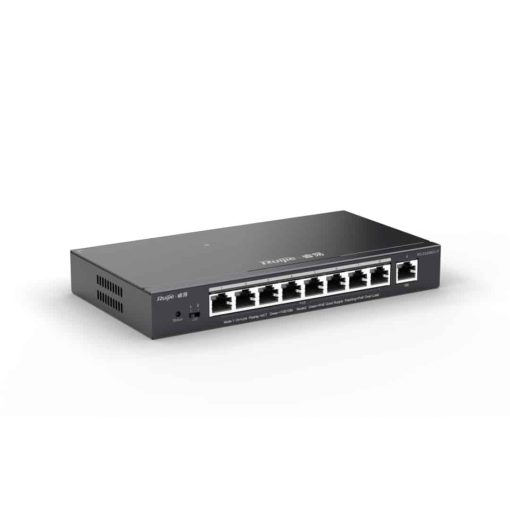 SWITCH 4P 1G POE 54W, 1P 1G, CAPA2 ADMIN