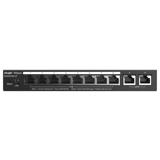 SWITCH 4P 1G POE 54W, 2P 1G, CAPA2 ADMIN