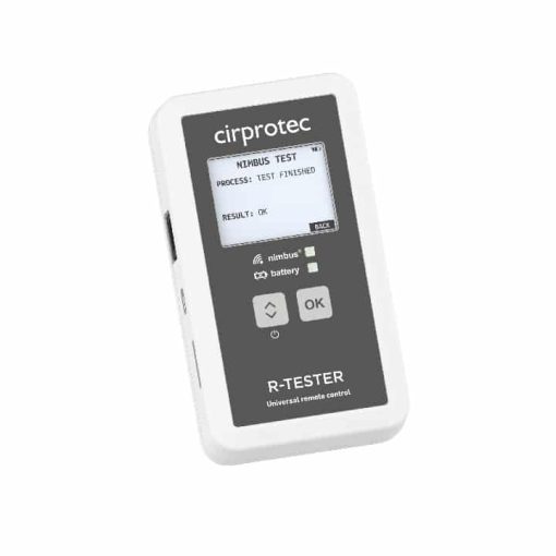Control Remoto Para Test P/Gama Nimbus R