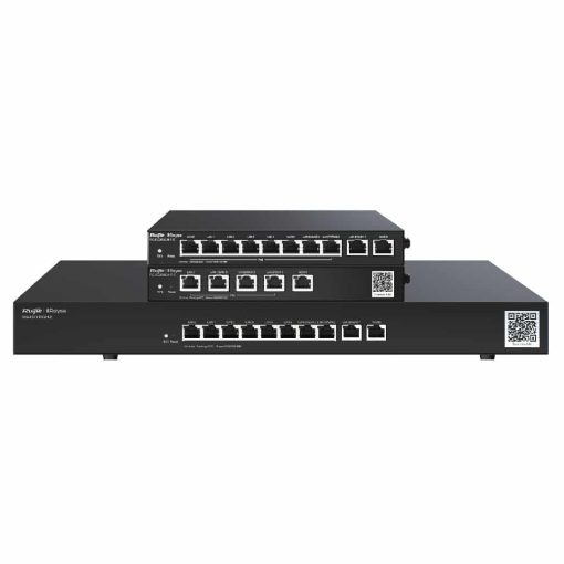 ROUTER 1G(6LAN, 3LAN/WAN, 1 WAN), POE 110W