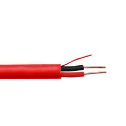 Cable Incendio 2C16Awg Sólido No Bl 300V