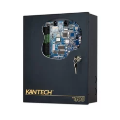 Controlador Kt400 + Gabinete Sin Fuente