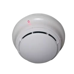 Detector de Humo Fotoelectrico Inteligente