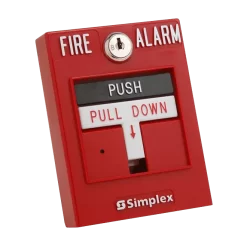 Avisador Manual Inteligente - Doble