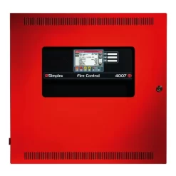 Panel de Incendio Inteligente 4007Es