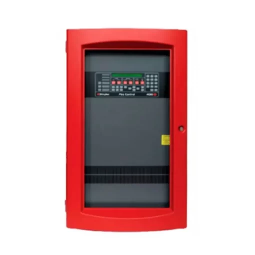 Panel de Incendio 4010Es 2 Idnet y 2 Idnac