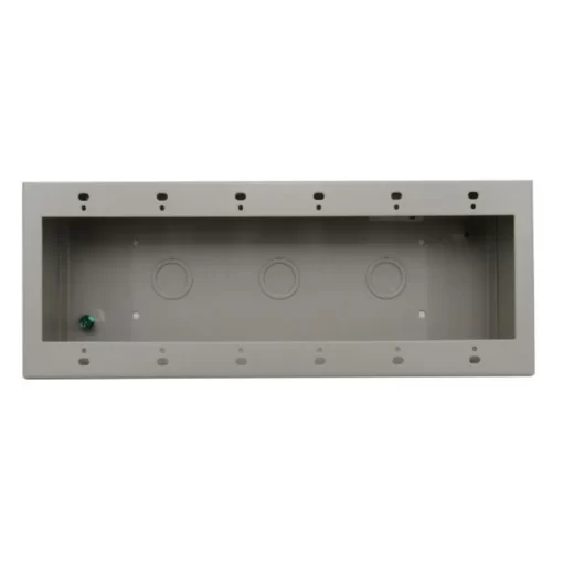Caja Para Montaje Superficie Teclado Panel de Ince