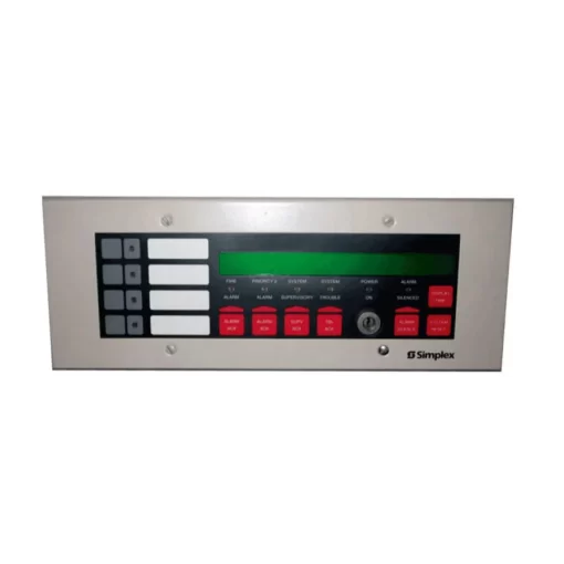 Teclado Remoto Para Panel 4010Es
