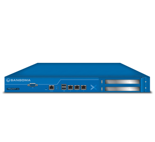 Central IP 100 Ext Pbxact Appliance