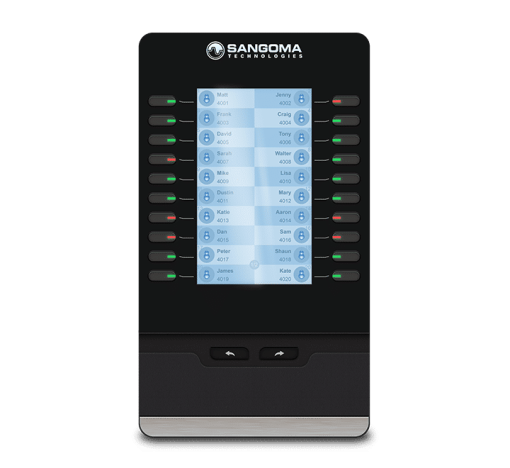 Botonera 20 Teclas Para Telefonos S505/S705