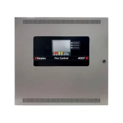 Panel de Incendio Inteligente 4007Esn Hibrido