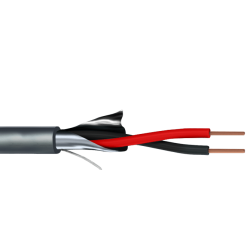 Belden Cable Control 2C18Awg Multifilar A Prueba de Agua