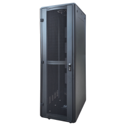 Gabinete 45Ur 800X1200 Pta:Lat2_Frent1_Post2 Llave