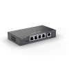 Switch 8P 1G POE 120W, Capa2 Admin