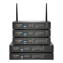 Firewall Tz270 + Seguridad Total Esencial(1 Año)