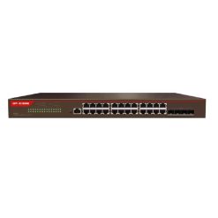 Switch 24P 1G , 4Sfp+ 10G, Capa3 Admin