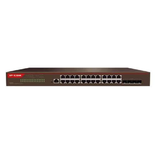 Switch 24P 1G , 4Sfp+ 10G, Capa3 Admin