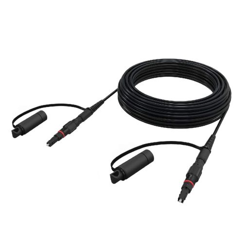 Pc Fo Slimconnector/Slimconnector Apc Sm G657 300M