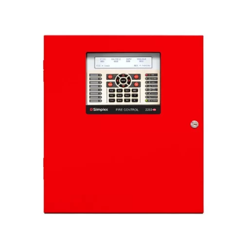 Panel Incendio Direccionable 250 Dispositivos