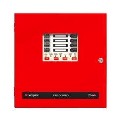 Panel Incendio Convencional 4 Zonas 60 Disp