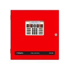 Panel Incendio Convencional 8 Zonas 120 Disp