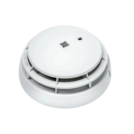 Detector de Humo Fotoelec. y Temp. Direccionable
