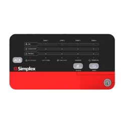 Teclado Remoto Panel 2004Fs