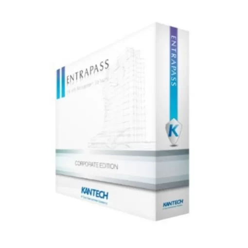 Software Entrapass Corporate