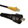Patch Cord Cat 6 7Ft Industrial
