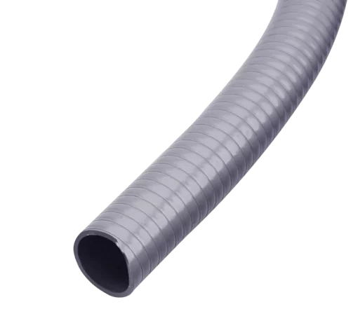 Tuberia Flexible Conduit no Metalica1/2" Gris