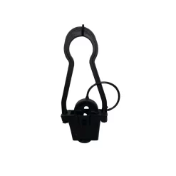 Sistema Retencion P/Cable Drop Optico Redond 3Mm