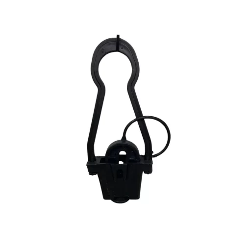 Sistema Retencion P/Cable Drop Optico Redond 3Mm