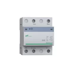 Supresor Clase 2+3;10Ka-20Ka120V Filtro Emi C/Ir