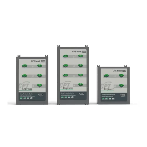 Supresor 3F120/208V Cps Block C/F Emi Y Cont 200Ka