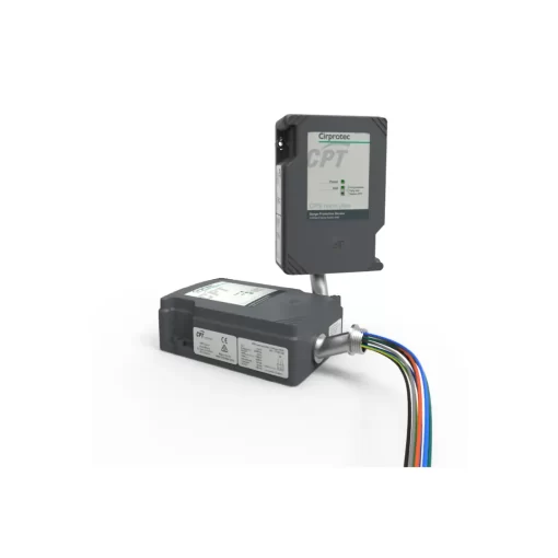 Supresor 3F Y 120/208V120Ka Nano Plus Ul1449 3Raed