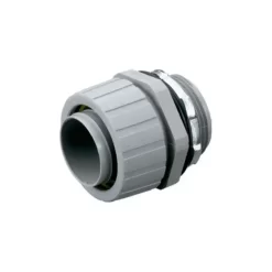 Conector de Nylon Recto 1 1/2"