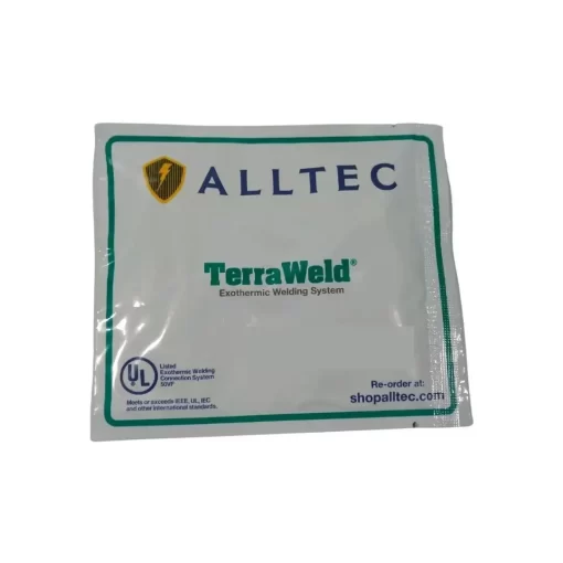 Cartucho de Soldadura Exotermica 150 Gr.