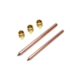 Varilla Copperweld 5/8 X 1.8 Mts 254 Micras