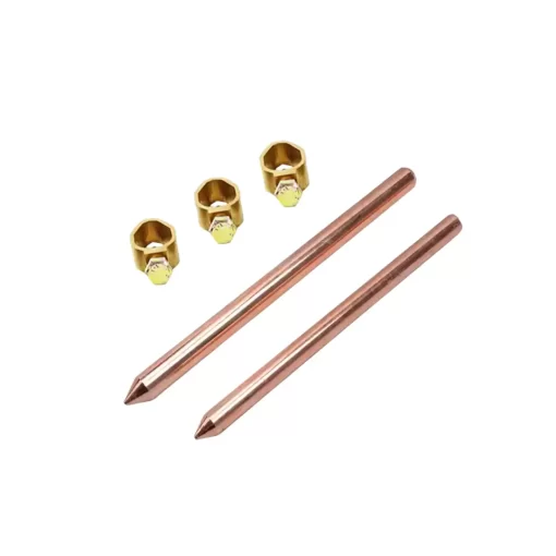 Varilla Copperweld 5/8 X 1.8 Mts 254 Micras