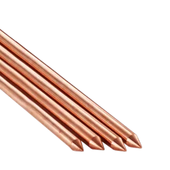 Varilla Copperweld 5/8 X 2.4 Mts 254 Micras