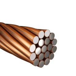 Conductor Acero Cobre 70Mm2 - 19Hilos