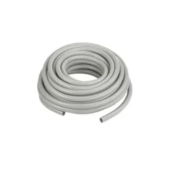 Tuberia Flexible Conduit No Metalica 2"Gris