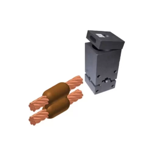 Molde Soldadura Cables En Paralelo2/0-2/0 Awg
