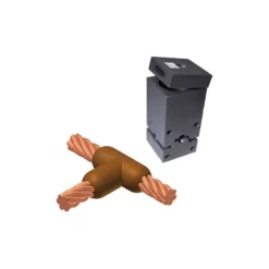 Molde Soldadura En T Cable 2/0 A 2/0 Awg - M-232