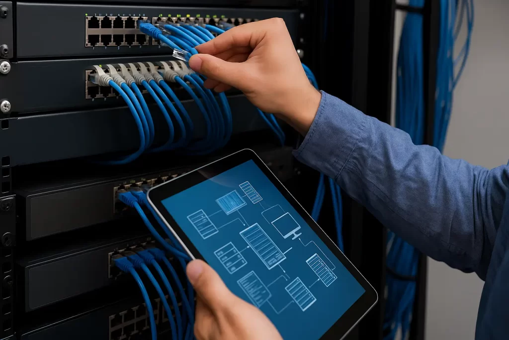 Descubre cómo la tecnología PoE++ es clave para proyectos de alto desempeño