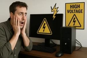 Supresor SPD para oficinas