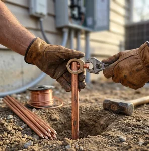 Varilla Copperweld en Ecuador Precio, Medidas y Puesta a Tierra